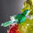 Fortune Fish Animals Figurines & Sculptures