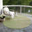  Machine Washable Indoor/Outdoor Chantille ACN996 Paprika Area Rug-945856519