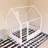 Wood Bed House Bed Frame With Fence-207616653-207616655