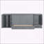 Grand lit escamotable avec port USB-189133460