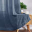 Ensemble de panneaux de rideaux diaphanes pour salon-834231666-834231668