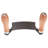 Timber Tuff 5 Inch Ultra Sharp Blade Heavy Duty Steel Curved Draw Shave Tool