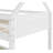 Sofia Kids Twin Over Twin Bunk Bed-2083461181