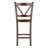 Counter Stool with Solid Wood Frame-1574401134
