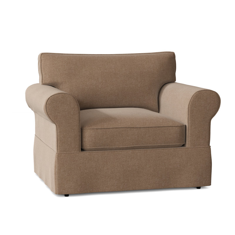 Fauteuil à housse large Kingsbridge, Portobello Crafty