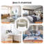 Upholstered Accent Chair-275453876