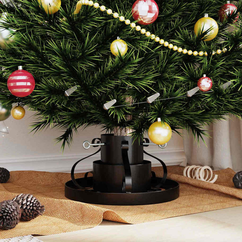 Steel Artificial Tree Stand For Max. Tree Height Under 6 Ft.