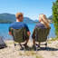 Chaise de camping pliante ultralégère-129180762