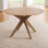 Table de salle à manger en bois de 47 po Fenway