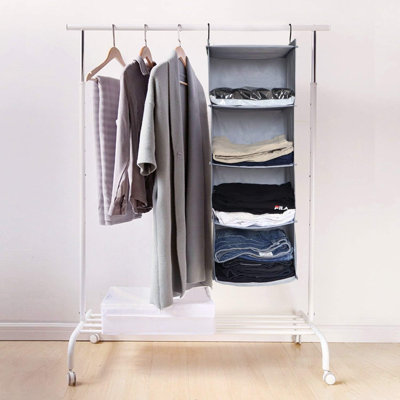 Fabric Hanging Organiser