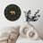 Elegant Bear Clock