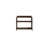 Achille Solid Wood Top Console Table-114422569