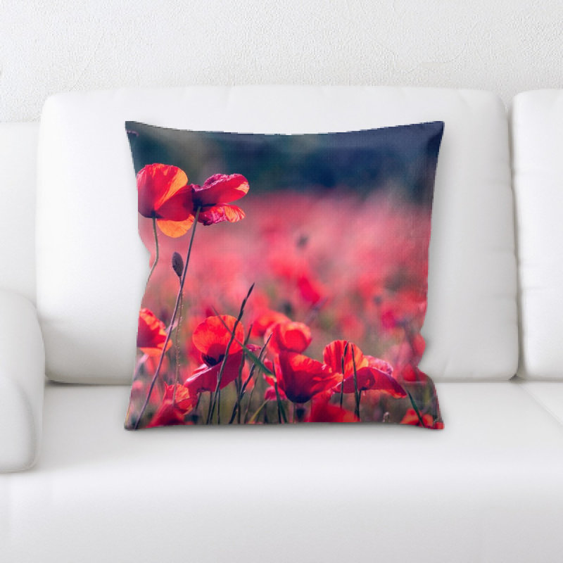 Coussin de jeté
