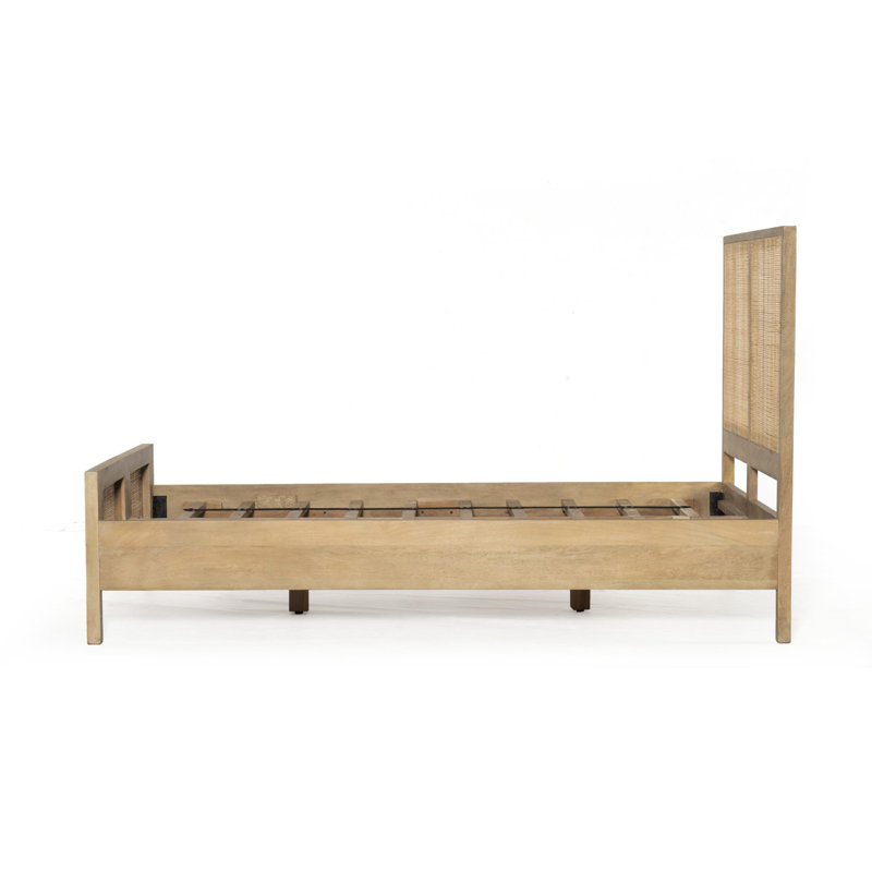 Sydney Bed, Twin, Natural