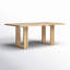 Carmel Solid Wood Dining Table