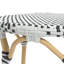 Tabouret de bar 25,2 po H-1333829163