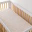 Drap pour lit de bébé Oat