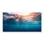 50cm W x 100cm L Glass Peel and Stick Panel