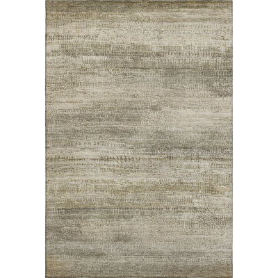 Premium Machine Washable Mayfield AMF2089 Abstract Rug