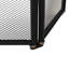 Eagleton 85cm x 22cm Iron Spark Screen