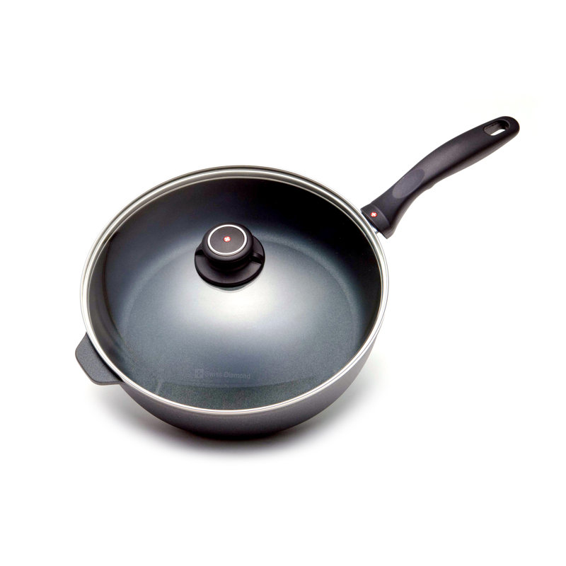 3 - Piece Non-Stick Aluminum Cookware Set
