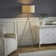 Misner 155cm Camden Tripod Floor Lamp with Large Reni Shade