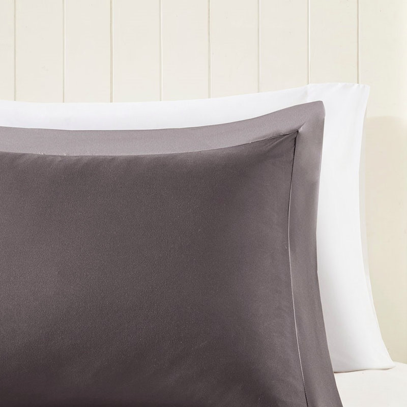 Comforter With 3m And Hidden Zipper Design 100% Microbial Feature