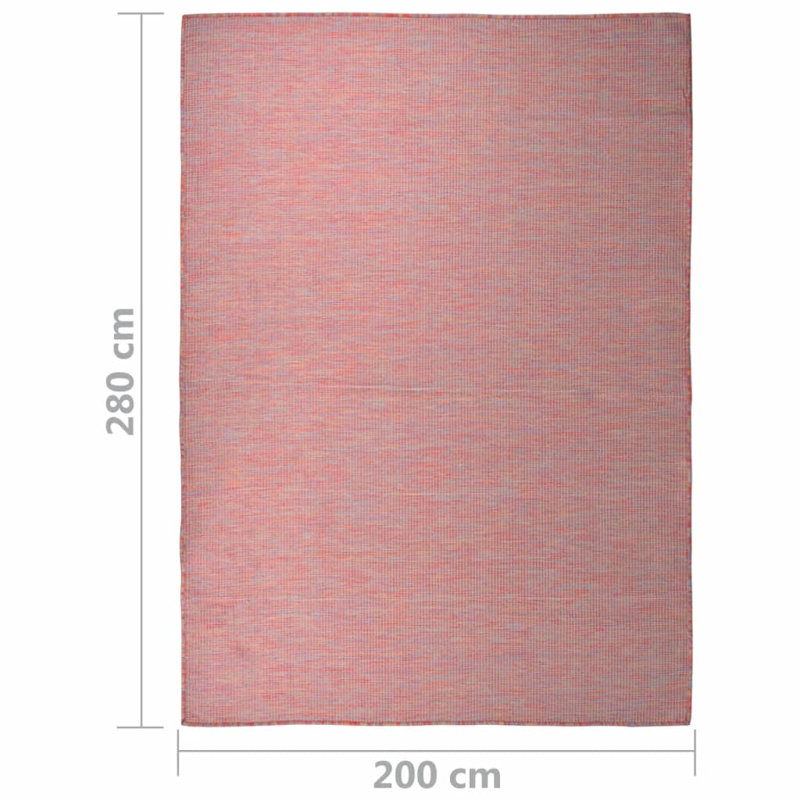 Barhill Solid Colour Area Rug, Rectangle 200 x 280cm