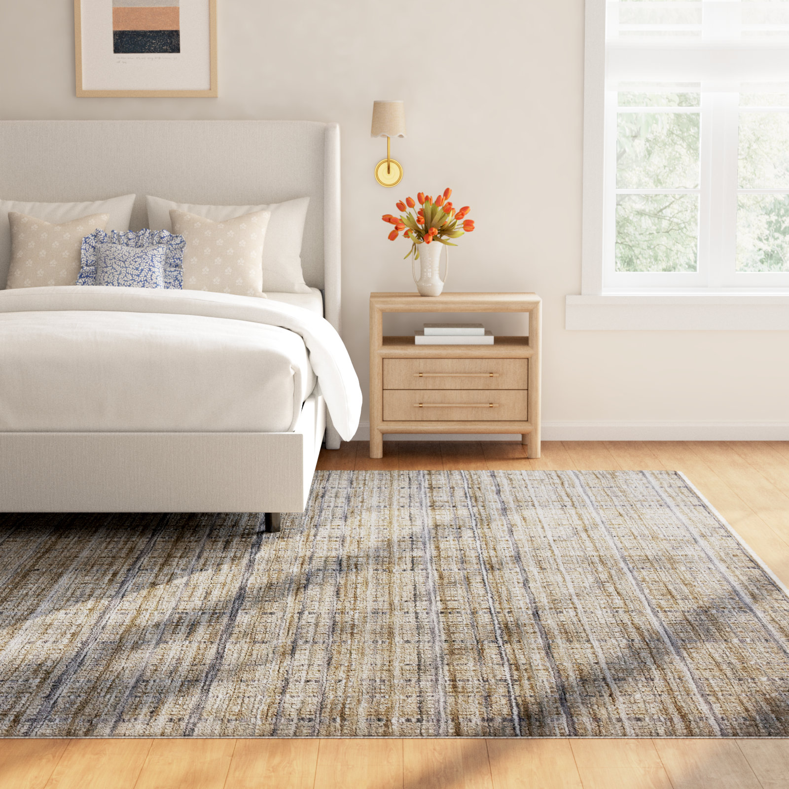 Rug, Rectangle 9'6" x 13'1"