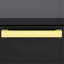 Table de chevet rectangulaire à 2 tiroirs-692321081
