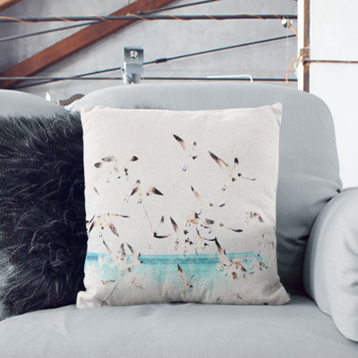 Square Throw Cushion