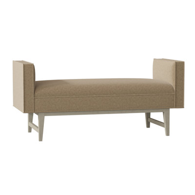Banc rembourré Luna