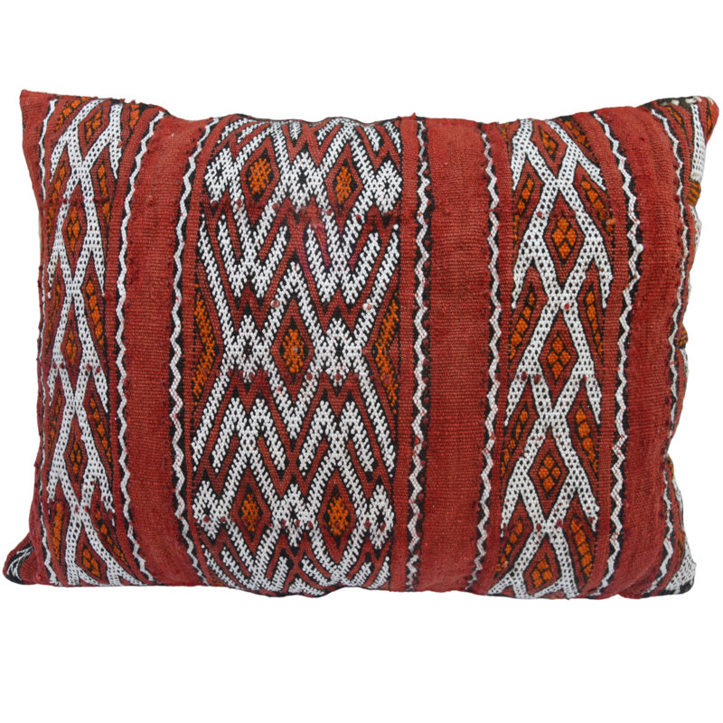Lumbar Pillow Cover & Insert