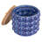 Zeppelin Stoneware Raised Kitchen Canister-2097385154-2125934120