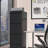 4 Drawer Metal Vertical File Cabinet with Lock Office Home Steel Vertical File Cabinet-425608435