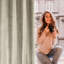 Fenley Eyelet Blackout Curtain-1995574494