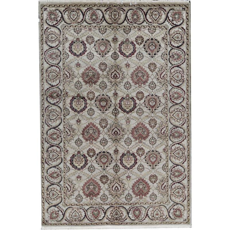 Mountain King One-of-a-Kind 6'1" X 9'1" Area Rug