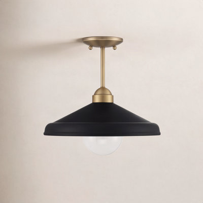 Delilah Semi Flush Mount
