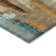 Tapis beige intérieur / extérieur lavable à la machine