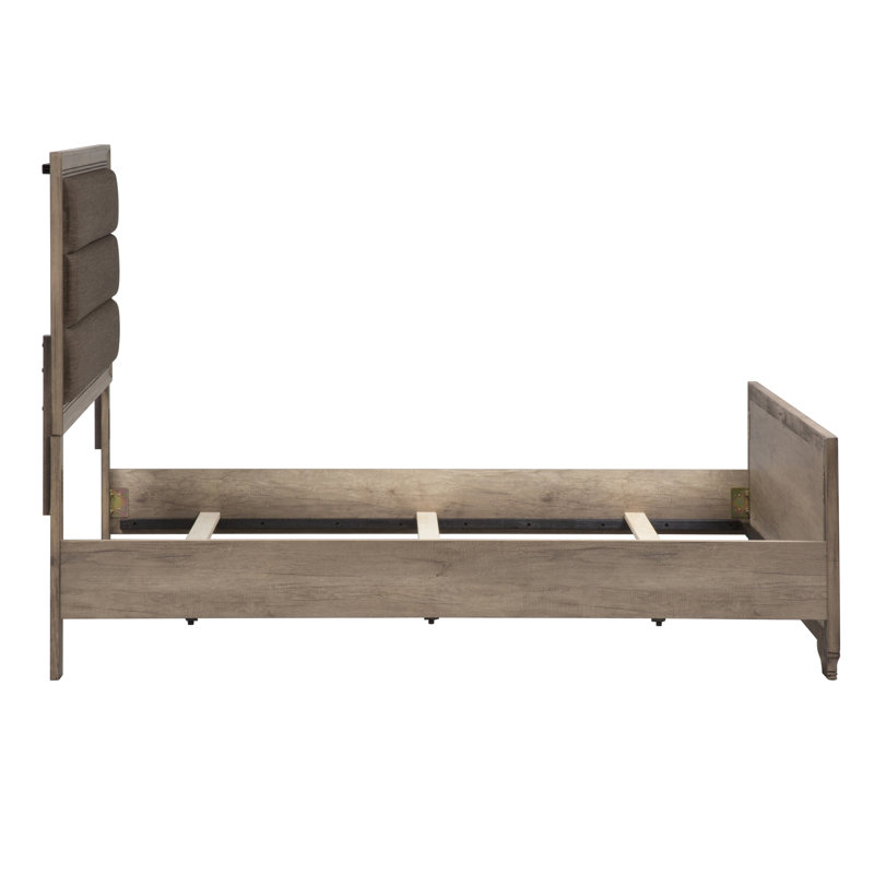 Eleora Upholstered Standard Bed, Full