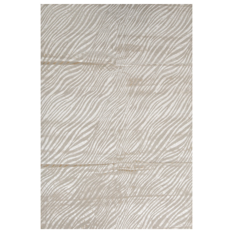 One-of-a-Kind 6'1" X 9' Area Rug