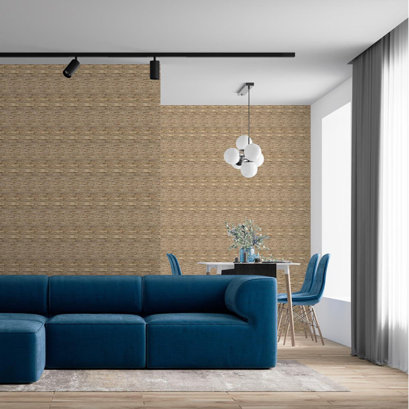 Slate Stones Peel & Stick Wallpaper NP042