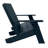 Byrnes Recycled Plastic Double Adirondack Loveseat-38201197