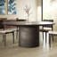 Modern Brazilian Round Dining Table-1587744653