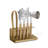 Luz Stainless Steel Bar Tool Set