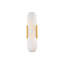 Toulouse Aluminum LED Flush Mounted Sconce-287421222-322423595