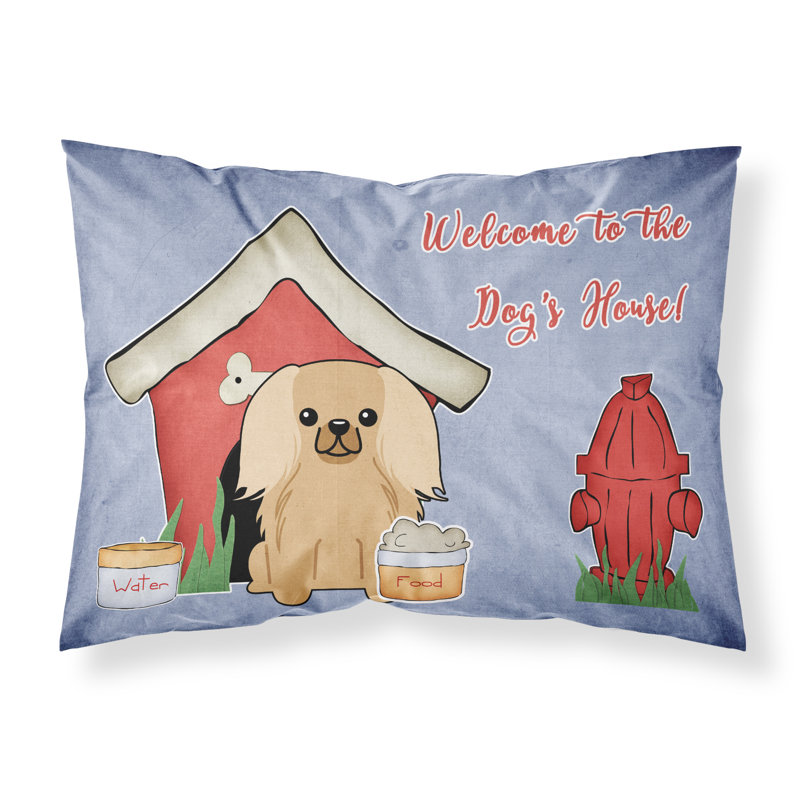 Microfiber, Pekingnese Fawn Sable