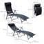 Aymelia 137cm Long Reclining Single Chaise