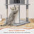 76" Fenwick Cat Tree-574576402