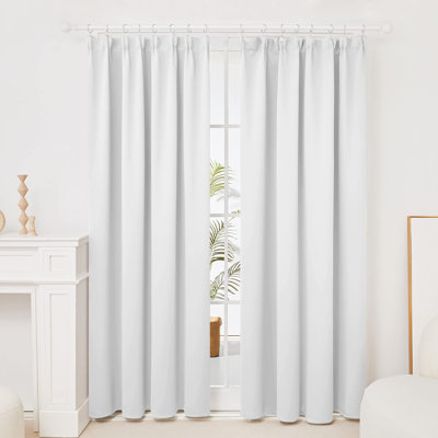 Prajit Blackout Curtain Pair